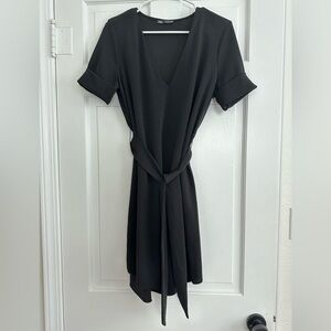 Little black dress by Zara